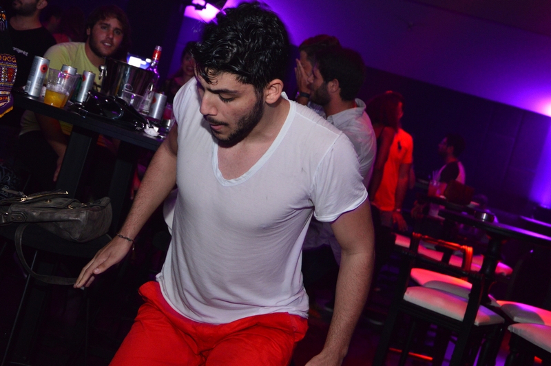 Lasgidi Night at Projekt